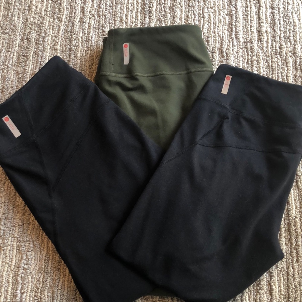 Bundle zella leggings